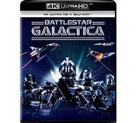 Battlestar Galactica - 4K Ultra HD + Blu-ray [4K UHD]