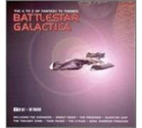 Battlestar Galactica - A to Z of Fantasy TV Themes