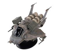 Battlestar Galactica - Battlestar Galactica Colonial Heavy Raptor - Battlestar Galactica s Collection by Eaglemoss Collections