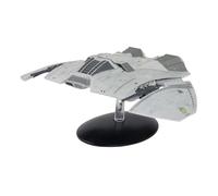Battlestar Galactica Battlestar Galactica Cylon Raider (Blood & Chrome)