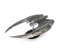 Battlestar Galactica - Battlestar Galactica Cylon Raider Ship - Battlestar Galactica Ships Collection by Eaglemoss Collections