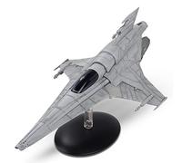 Battlestar Galactica - Battlestar Galactica Viper Mk VII Ship - Battlestar Galactica Ships Collection by Eaglemoss Collections