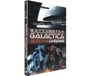 BATTLESTAR GALACTICA : BLOOD A