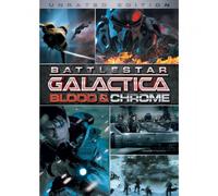 Battlestar Galactica: Blood & Chrome [DVD] [2012] [Region 1] [US Import] [NTSC]