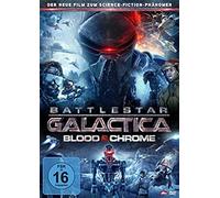 Battlestar Galactica: Blood & Chrome (FSK 16 Jahre) DVD