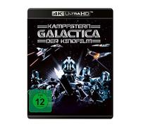 Battlestar Galactica [Blu-Ray] [Region Free] (English subtitles)