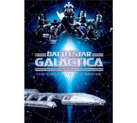 Battlestar Galactica: Complete Epic Series [DVD] [1978] [Region 1] [US Import] [NTSC]