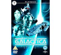 Battlestar Galactica Complete Series (1978) [DVD]