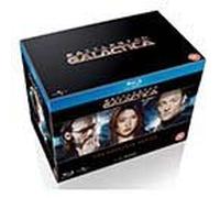Battlestar Galactica: Complete Series