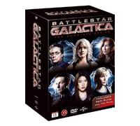 Battlestar Galactica (Complete Series) - 26-DVD Box Set ( BSG )