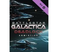 Battlestar Galactica Deadlock: Armistice (PC) - Steam Key - GLOBAL