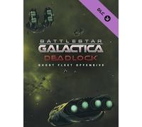 Battlestar Galactica Deadlock: Ghost Fleet Offensive (PC) - Steam Key - GLOBAL