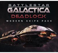 Battlestar Galactica Deadlock - Modern Ships Pack DLC Steam CD Key