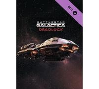 Battlestar Galactica Deadlock: Modern Ships Pack (PC) - Steam Key - GLOBAL