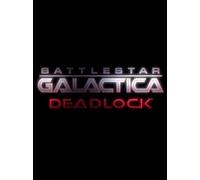 Battlestar Galactica Deadlock (PC) - Steam Key - GLOBAL