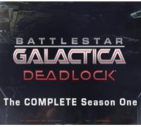 Battlestar Galactica Deadlock Season One Bundle EU Steam CD Key