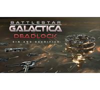 Battlestar Galactica Deadlock: Sin and Sacrifice