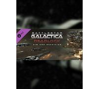 Battlestar Galactica Deadlock: Sin and Sacrifice Steam Key GLOBAL
