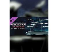 Battlestar Galactica Deadlock: The Broken Alliance Steam Key GLOBAL