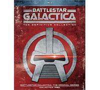 Battlestar Galactica: Definitive Collection