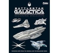 Battlestar Galactica: Designing Spaceships