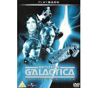 Battlestar Galactica: Episodes 1-12 [DVD]