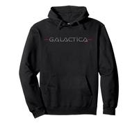 BattleStar GALACTICA Galactica Sci Fi Logo Pullover Hoodie