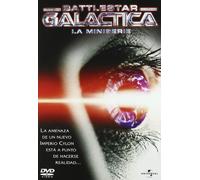 Battlestar Galactica: La Miniserie (Import Dvd) (2007) Mary Mcdonnell; Katee S