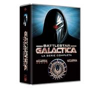 Battlestar Galactica-La Serie Completa (Ed 2018) [Import] [25 Discs] [Region Free]