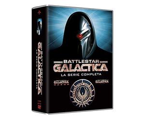 Battlestar Galactica-La Serie Completa (Ed 2018) [Import] [25 Discs] [Region Free]