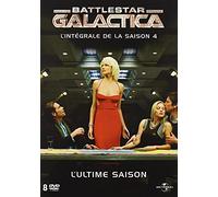 BATTLESTAR GALACTICA-L''integrale de la saison 4