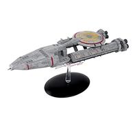 Battlestar Galactica - Loki Heavy Cruiser - Battlestar Galactica Ships Collection by Eaglemoss Collections