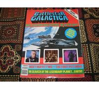 Battlestar Galactica Official Poster Magazine Number 1