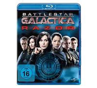 BATTLESTAR GALACTICA RAZO - MO