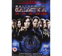 Battlestar Galactica: Razor [DVD] (2007) (Tv)