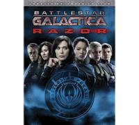 Battlestar Galactica: Razor [DVD] [Region 1] [US Import] [NTSC]