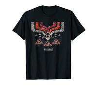 Battlestar Galactica Red Squadron Comfortable T-Shirt
