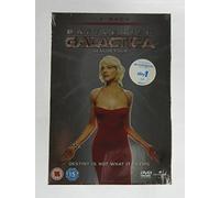 BATTLESTAR GALACTICA S4 [DVD]