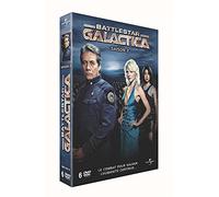 Battlestar Galactica, saison 2 - Coffret 6 DVD