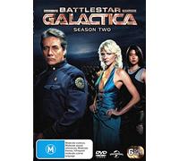 Battlestar Galactica Season 2 [2004 TV Series]