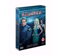 Battlestar Galactica: Season 2 [2005] [DVD]