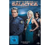 Battlestar Galactica: Season 2 / Vol. 1 / 2. Auflage