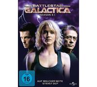 Battlestar Galactica Season 3.1