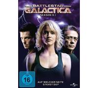 Battlestar Galactica Season 3.1