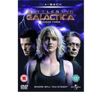 Battlestar Galactica: Season 3 [2006] [DVD]