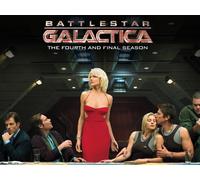 Battlestar Galactica - Season 4