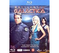 Battlestar Galactica - Seizoen 2 2009 (Blu-ray)