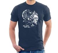 Battlestar Galactica So Say We All Men's T-Shirt