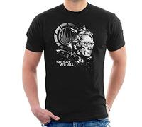 Battlestar Galactica So Say We All Men's T-Shirt