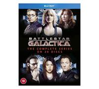Battlestar Galactica: The Complete Series (2004) (Blu-ray)
